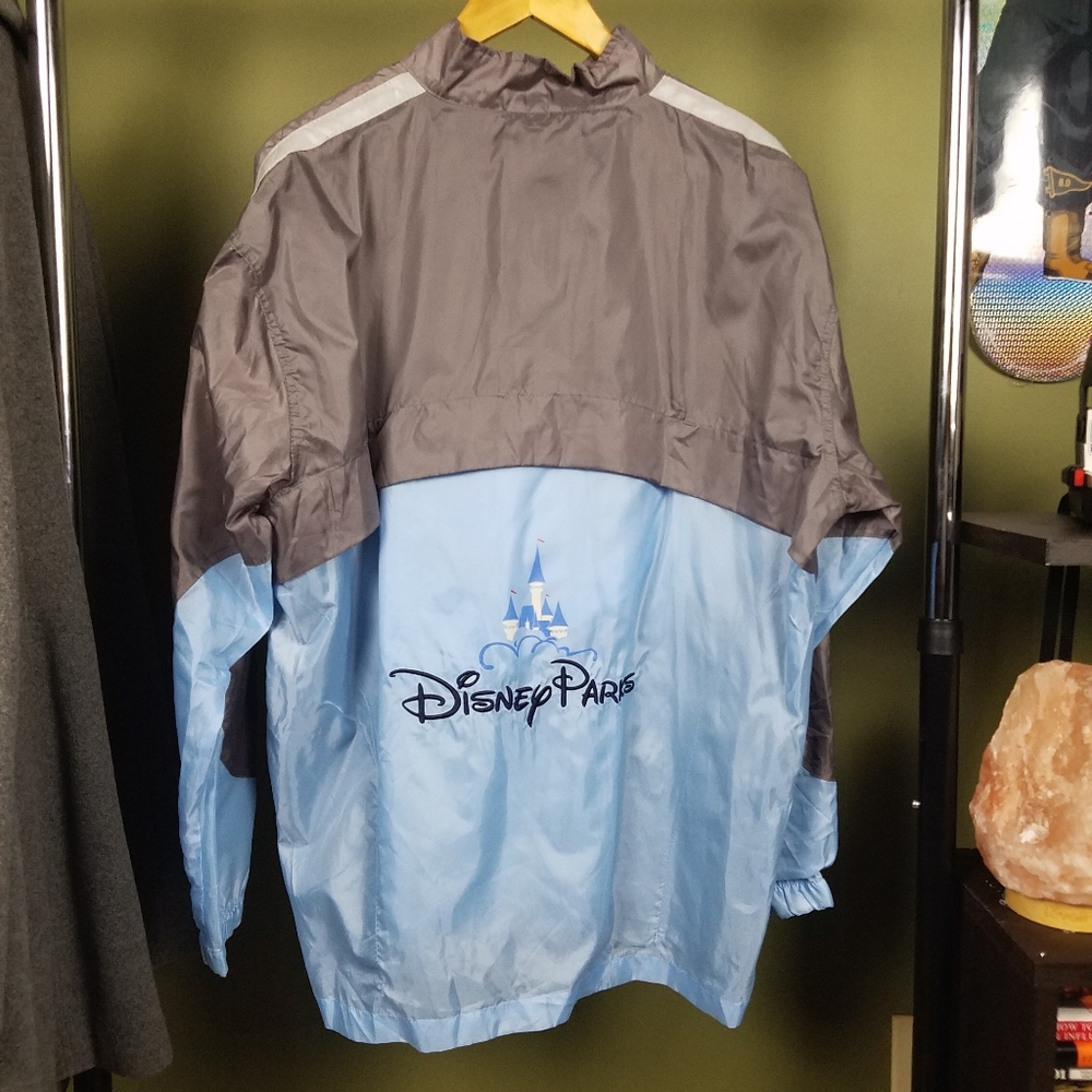 Disney Parks Pullover Windbreaker Jacket